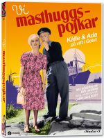Vi Masthuggspojkar DVD