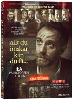 Allt du önskar kan du få DVD