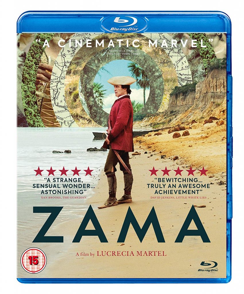 Zama (Blu-Ray)