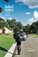 Failed States, Issue no.2: suburb