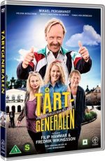 Tårtgeneralen DVD