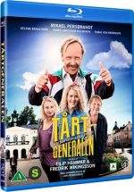 Tårtgeneralen (Blu-Ray)