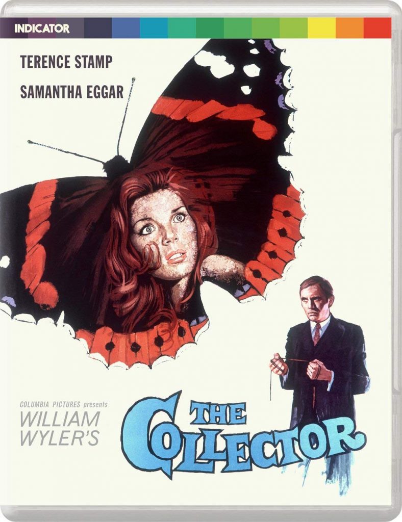 The Collector (Blu-Ray)