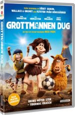 Grottmannen Dug DVD