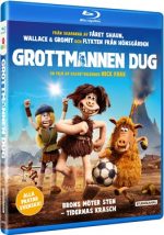Grottmannen Dug (Blu-Ray)
