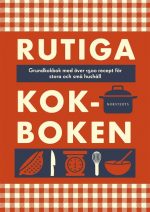 Rutiga kokboken 2018 : grundkokboken med över 1500 recept för stora och små hushåll
