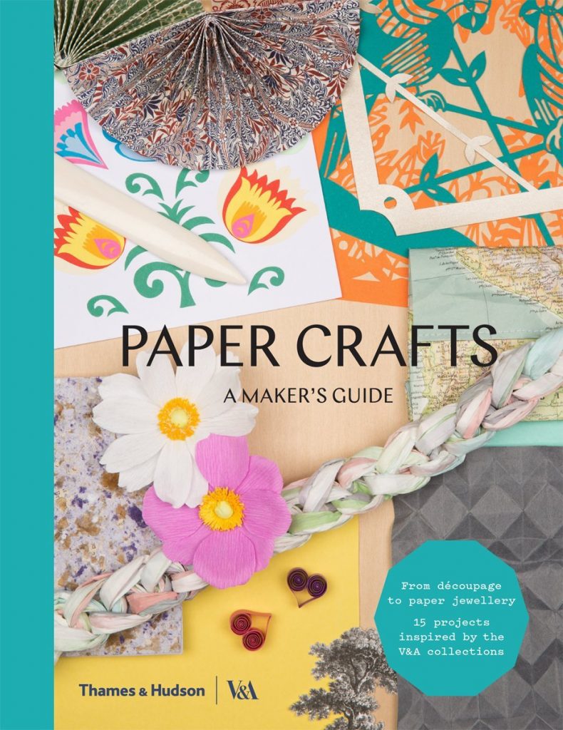 Paper Crafts: A Maker’s Guide