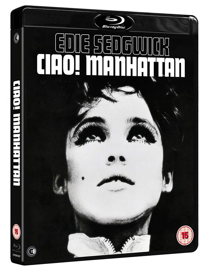 Ciao! Manhattan (Blu-Ray)