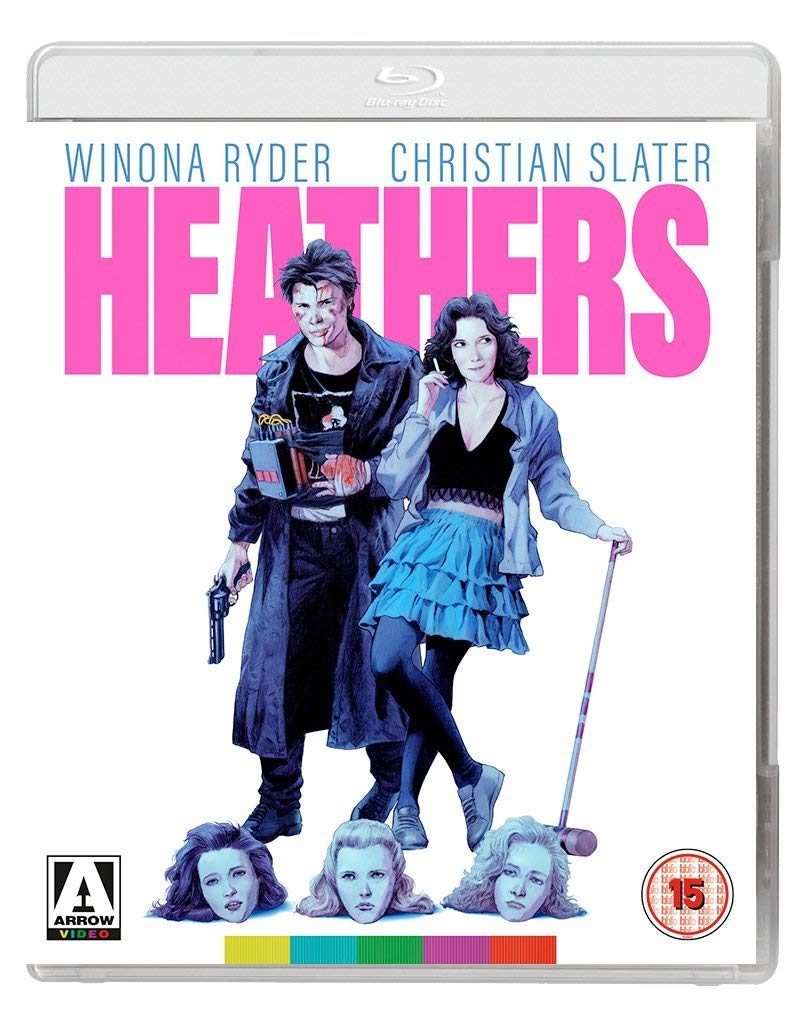 Heathers (Blu-Ray)