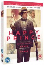The Happy Prince DVD