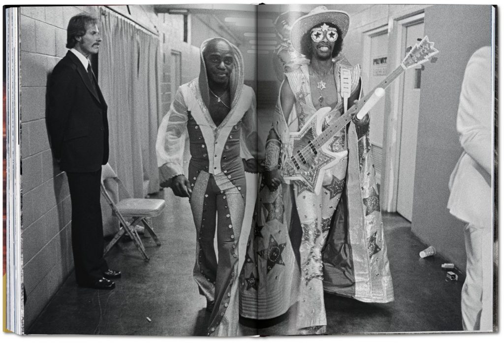 Bruce W. Talamon. Soul. R&B. Funk. Photographs 1972–1982