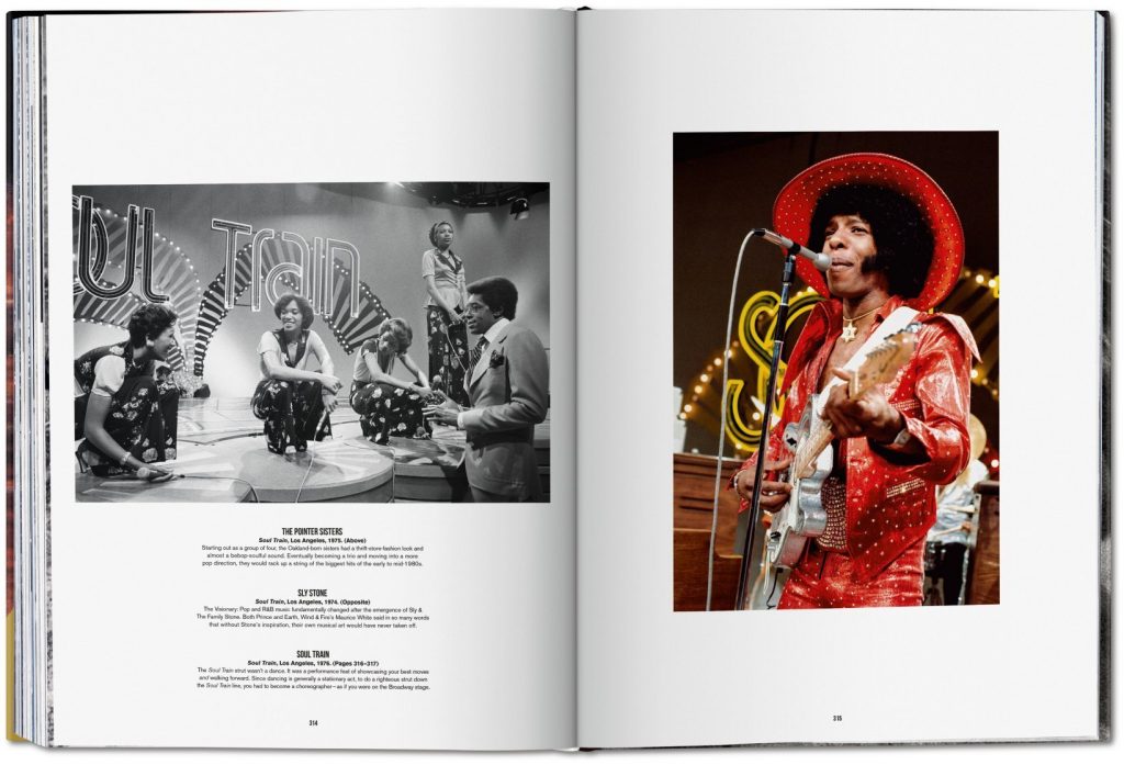 Bruce W. Talamon. Soul. R&B. Funk. Photographs 1972–1982