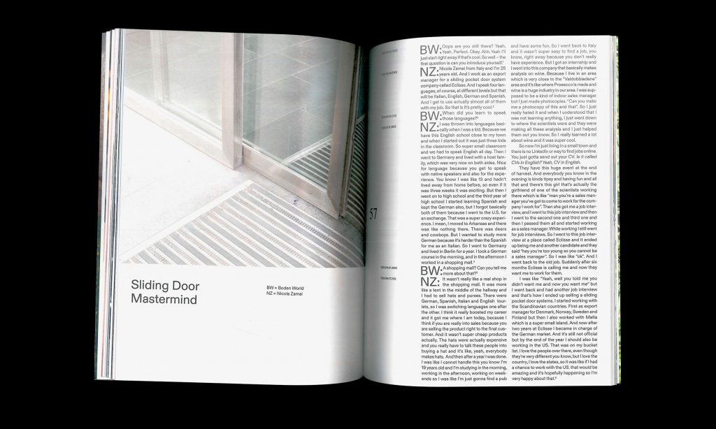 Boden World Magazine, Issue 2