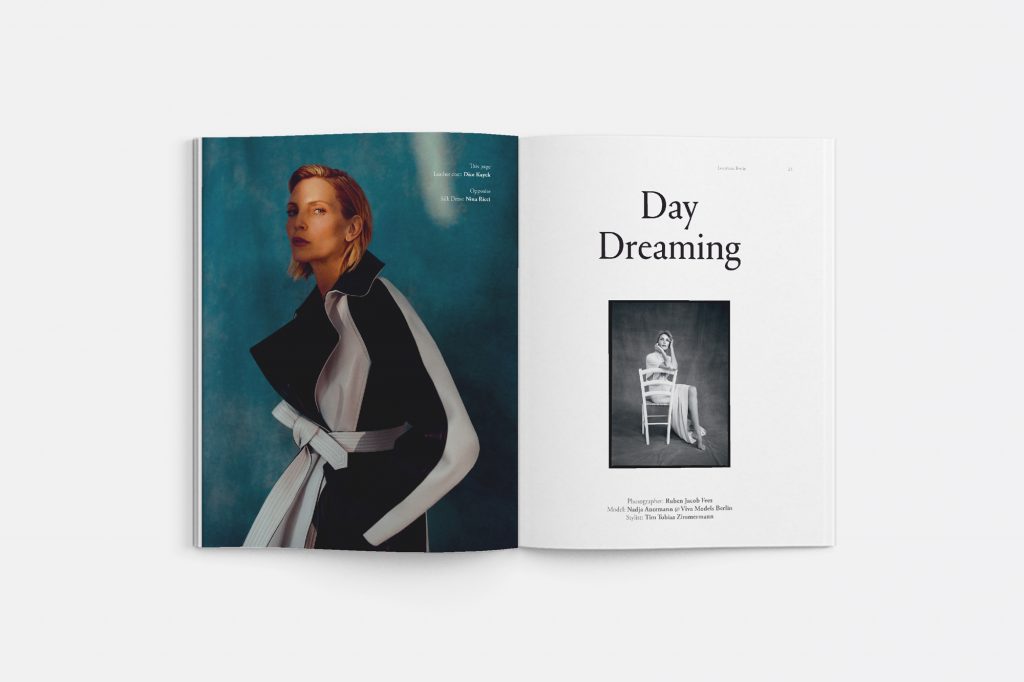 Renaissance, Issue 5