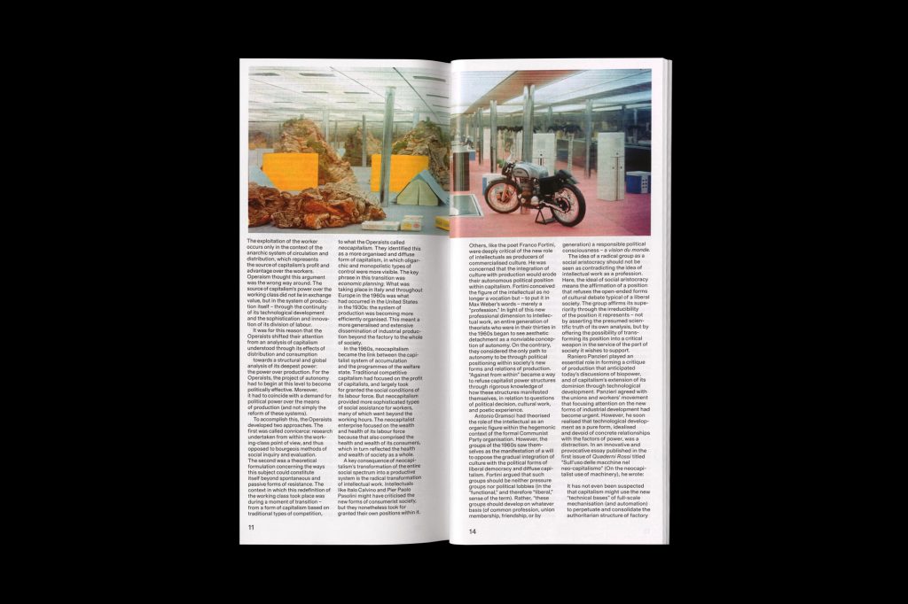 Real Review, Issue 8