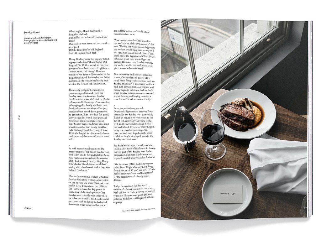 Ambrosia, Volume 6: London