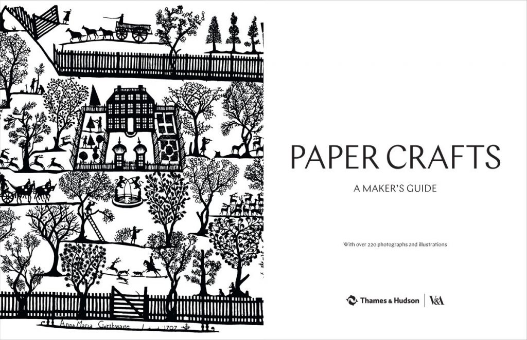 Paper Crafts: A Maker’s Guide