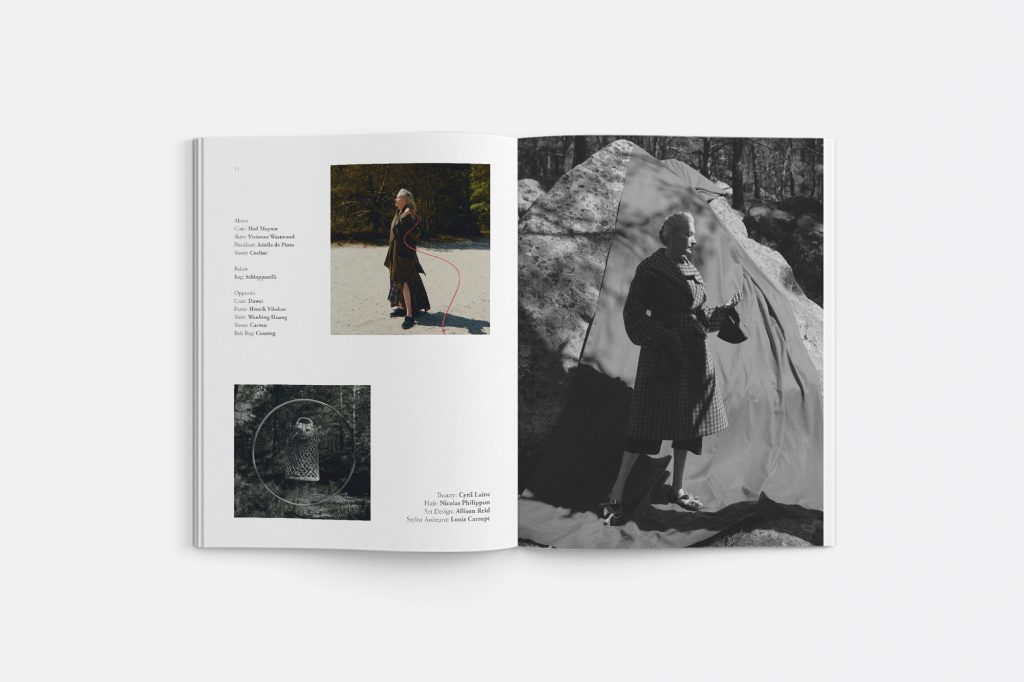 Renaissance, Issue 5