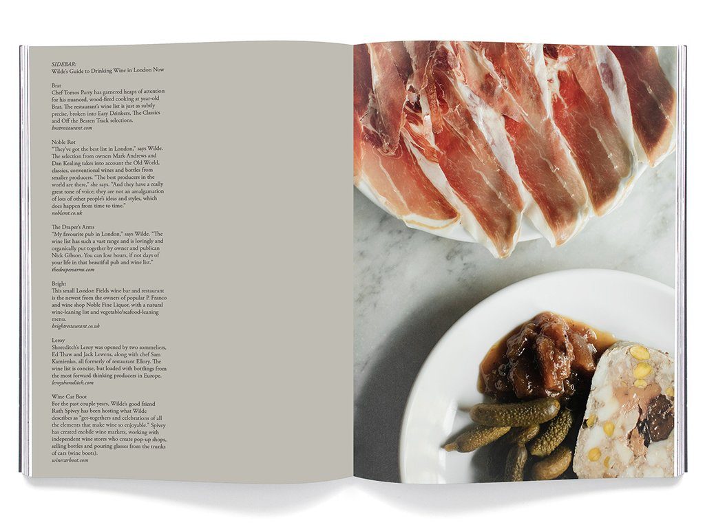 Ambrosia, Volume 6: London