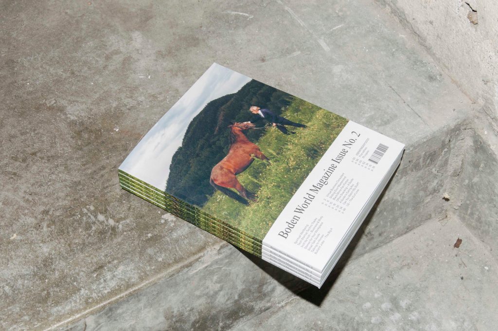Boden World Magazine, Issue 2