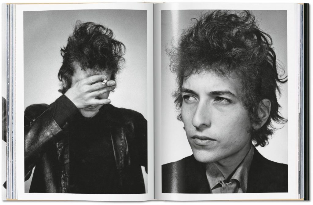 Daniel Kramer. Bob Dylan: A Year and a Day