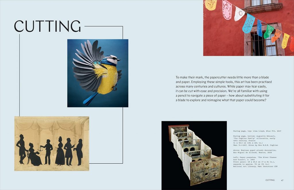 Paper Crafts: A Maker’s Guide