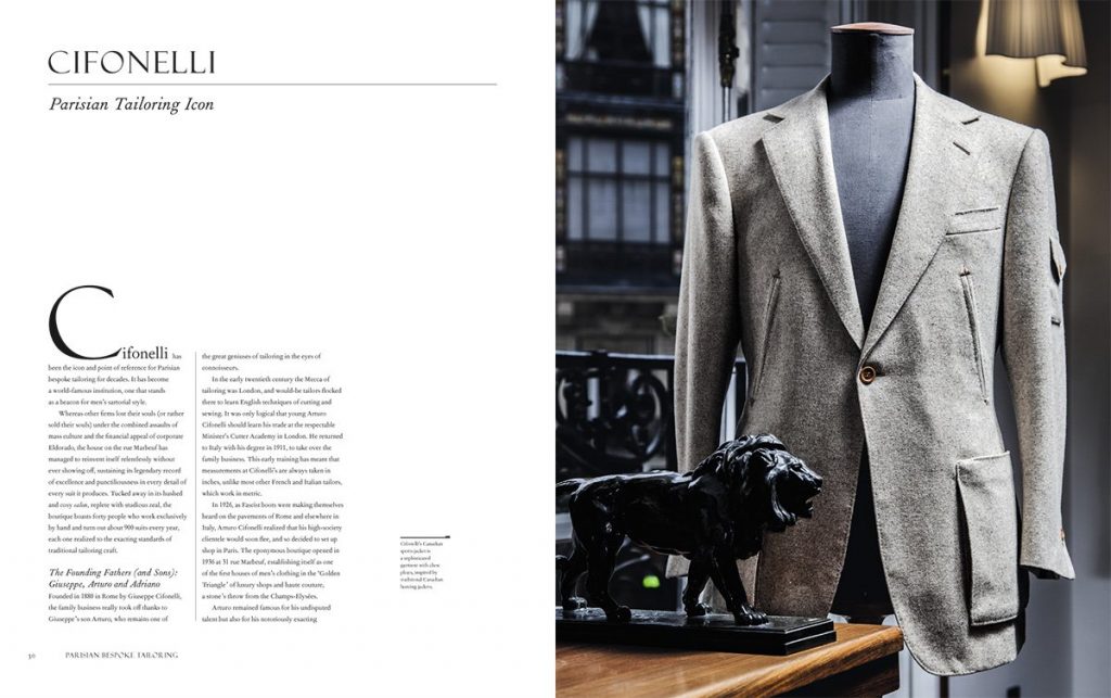 The Parisian Gentleman
