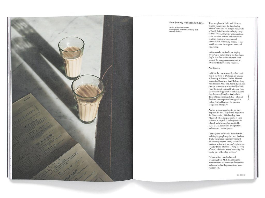 Ambrosia, Volume 6: London