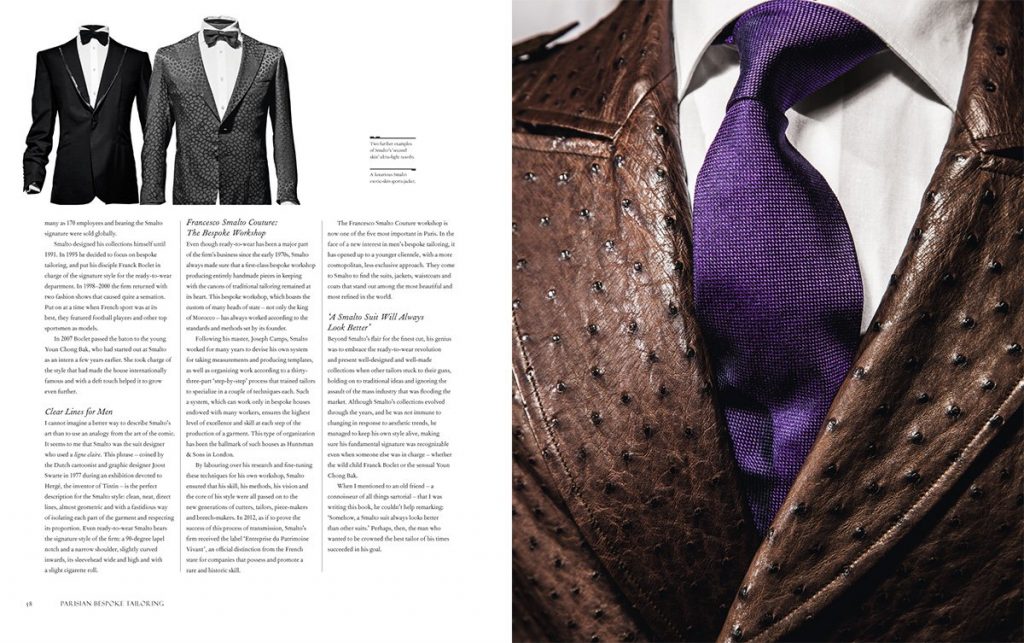 The Parisian Gentleman