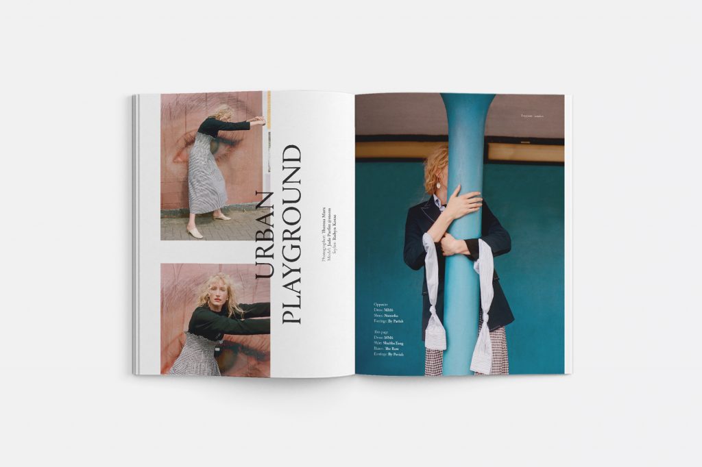 Renaissance, Issue 5