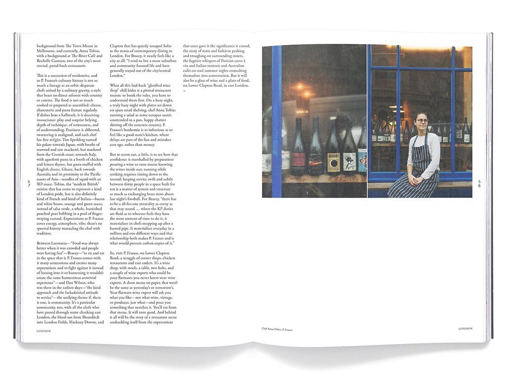 Ambrosia, Volume 6: London