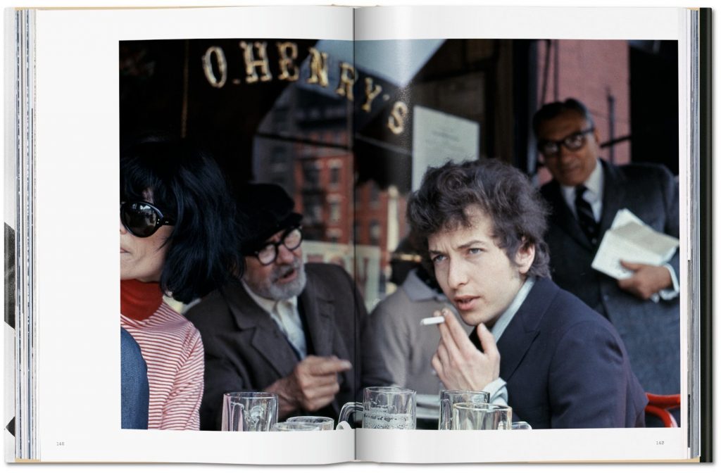 Daniel Kramer. Bob Dylan: A Year and a Day