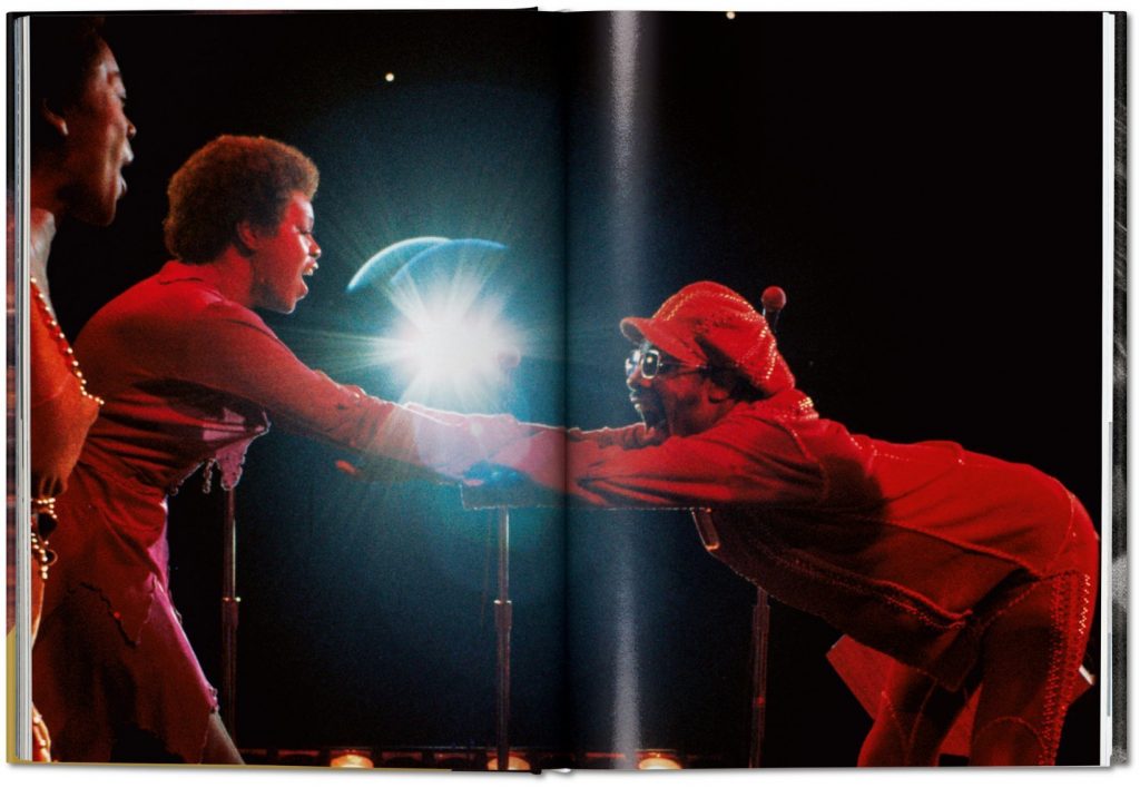 Bruce W. Talamon. Soul. R&B. Funk. Photographs 1972–1982