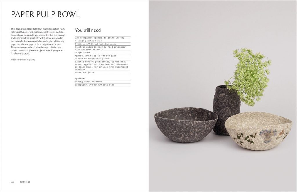 Paper Crafts: A Maker’s Guide