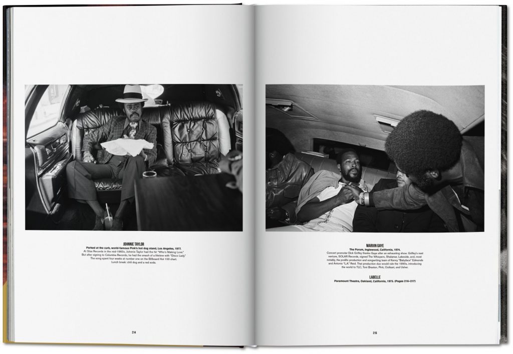 Bruce W. Talamon. Soul. R&B. Funk. Photographs 1972–1982