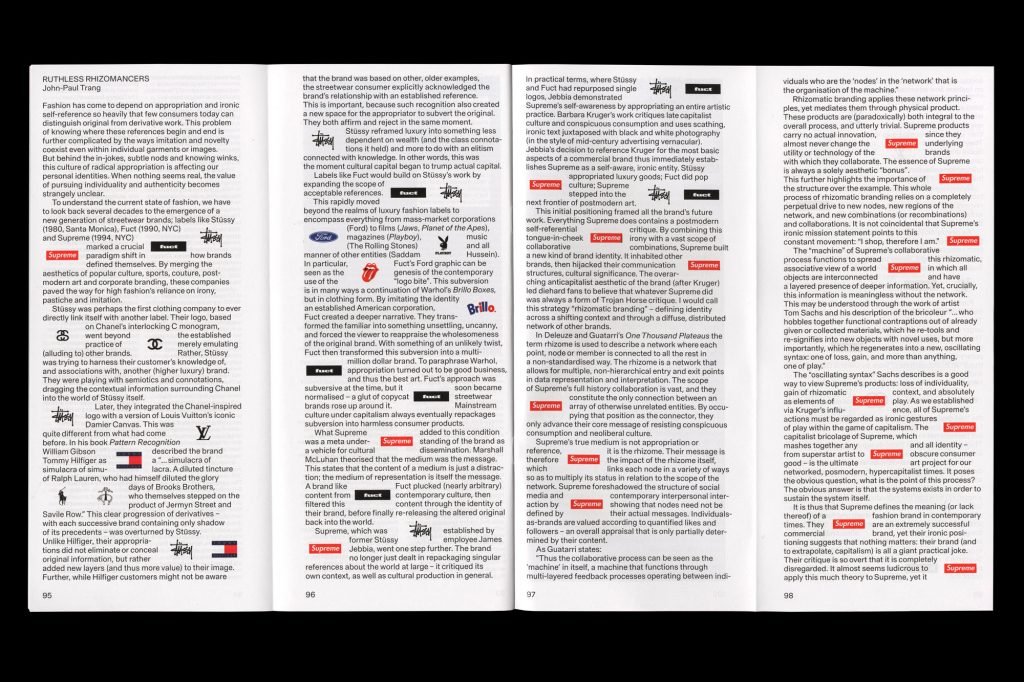 Real Review, Issue 8