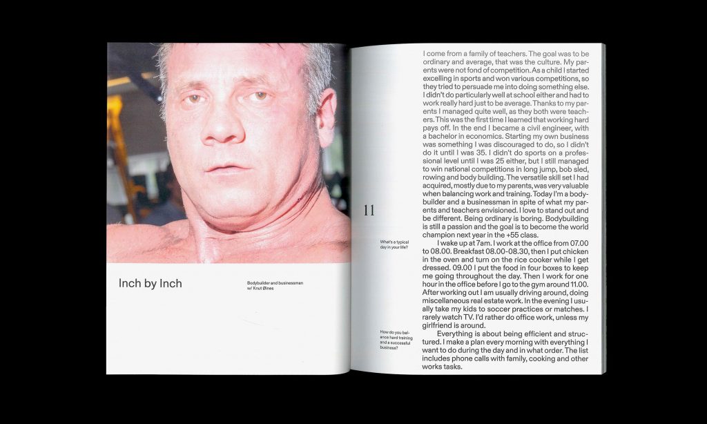 Boden World Magazine, Issue 2