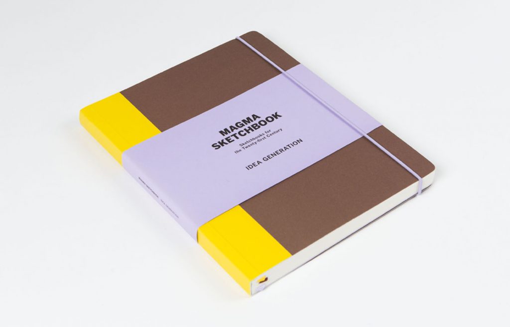 Magma Sketchbook: Idea Generation