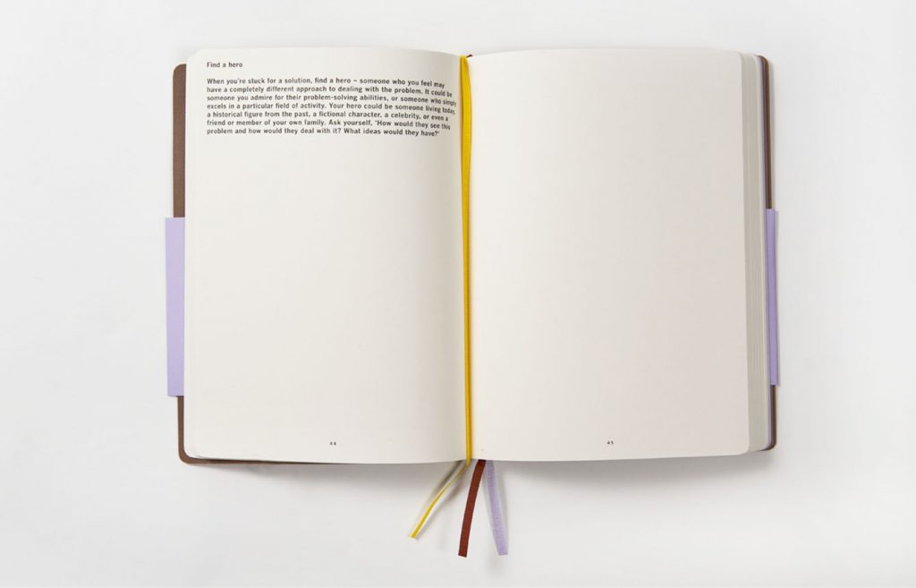 Magma Sketchbook: Idea Generation