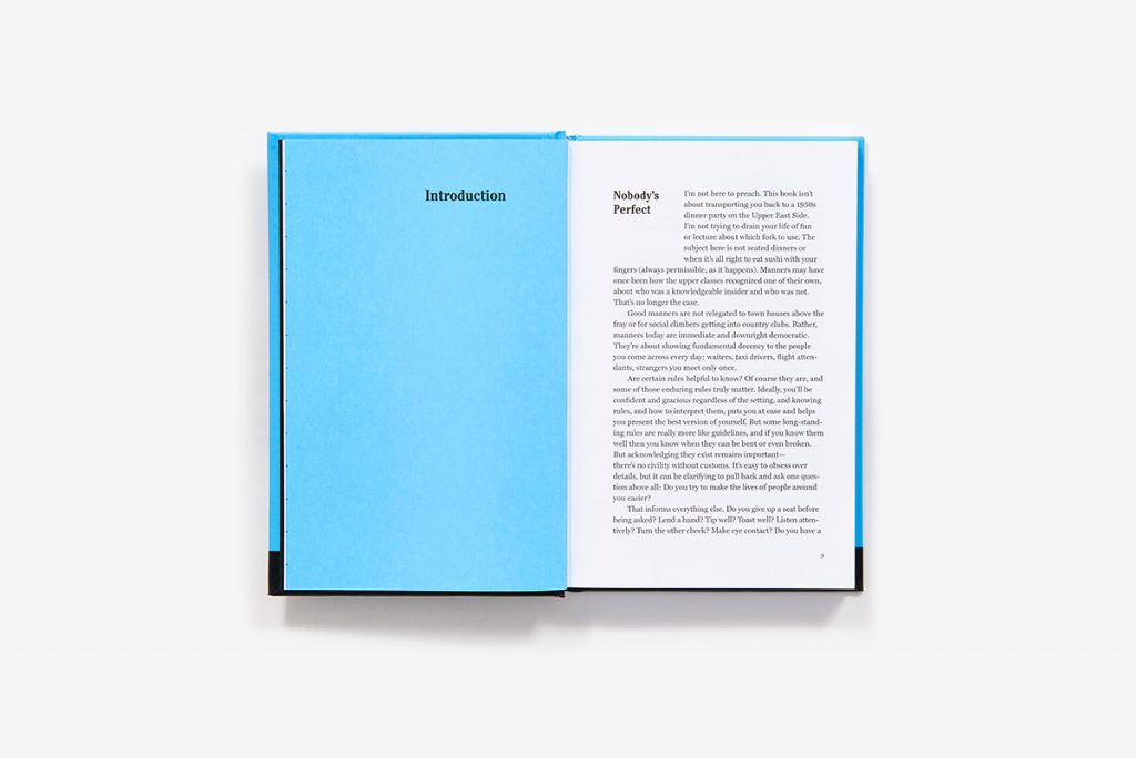 Men and Manners – Essays, Advice and Considerations