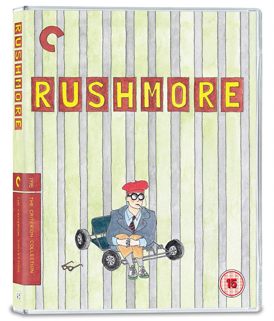 Rushmore (Blu-Ray)