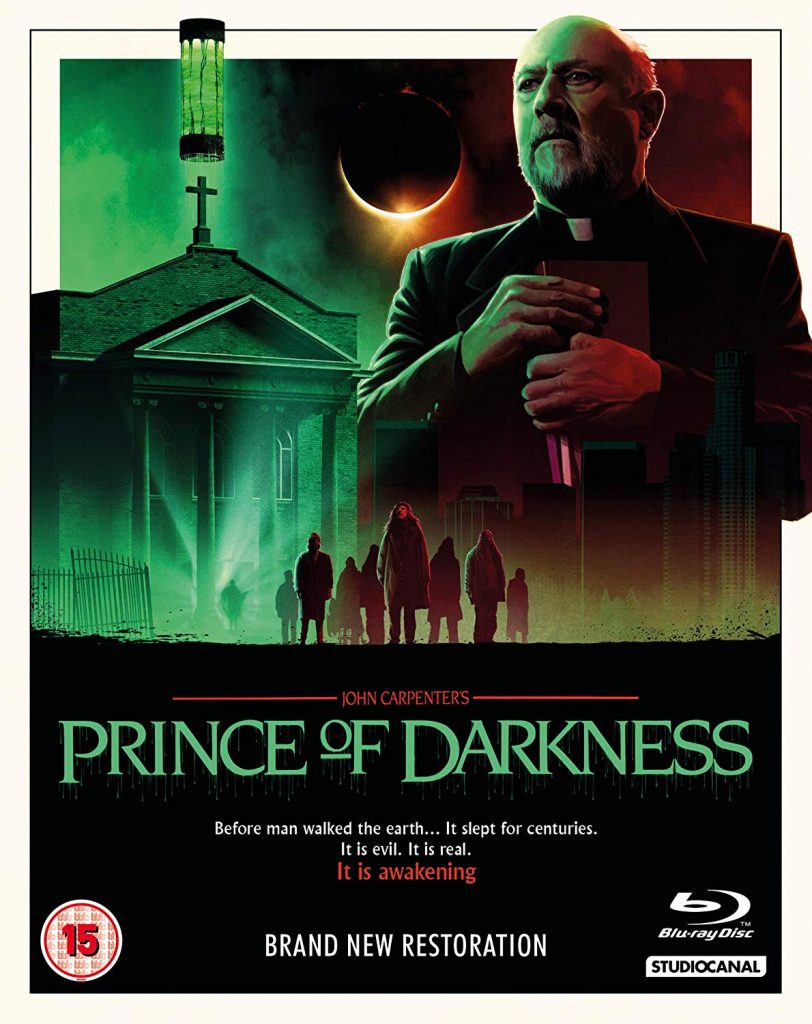 Prince Of Darkness (Blu-Ray)