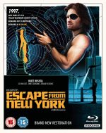 Escape From New York (Blu-Ray)