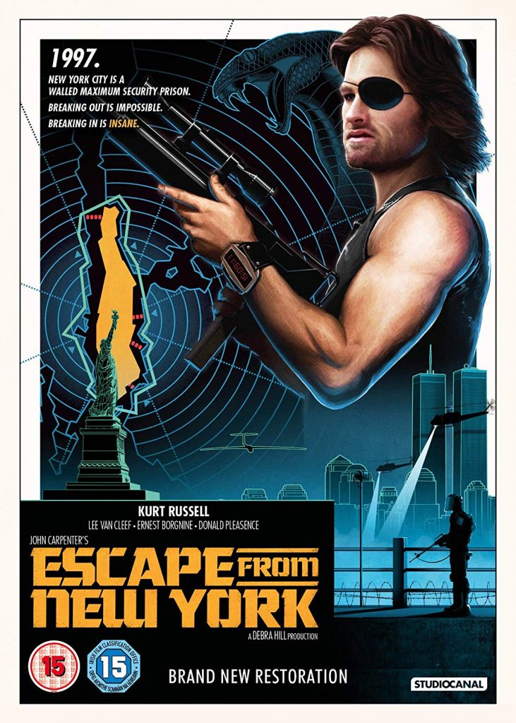 Escape From New York