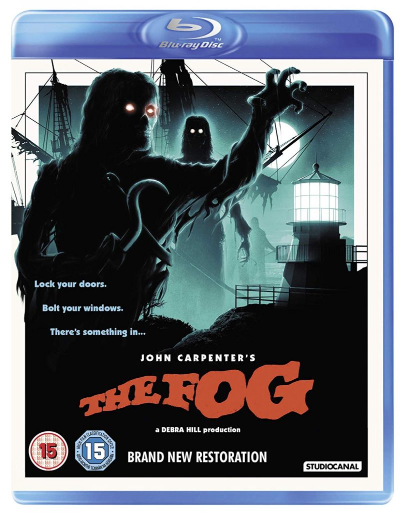 The Fog (Blu-Ray)