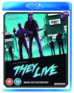 They Live (Blu-Ray)