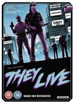 They Live DVD