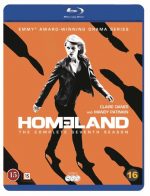 Homeland - Season 7 (Blu-Ray)