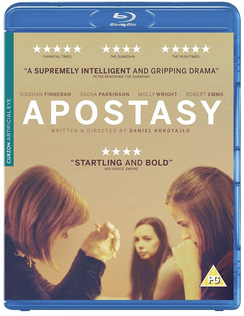 Apostasy (Blu-Ray)