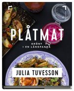 Plåtmat : grönt i en långpanna